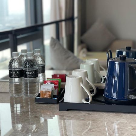 Melia Jinan Hotel Luaran gambar