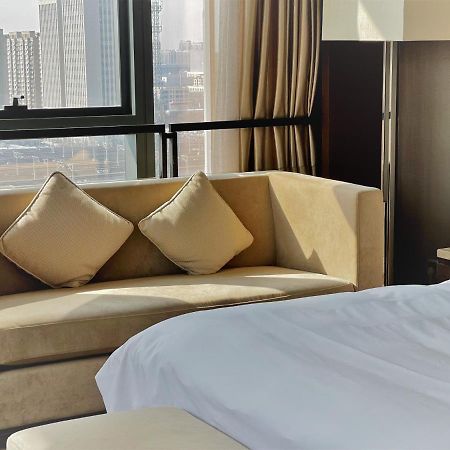 Melia Jinan Hotel Luaran gambar