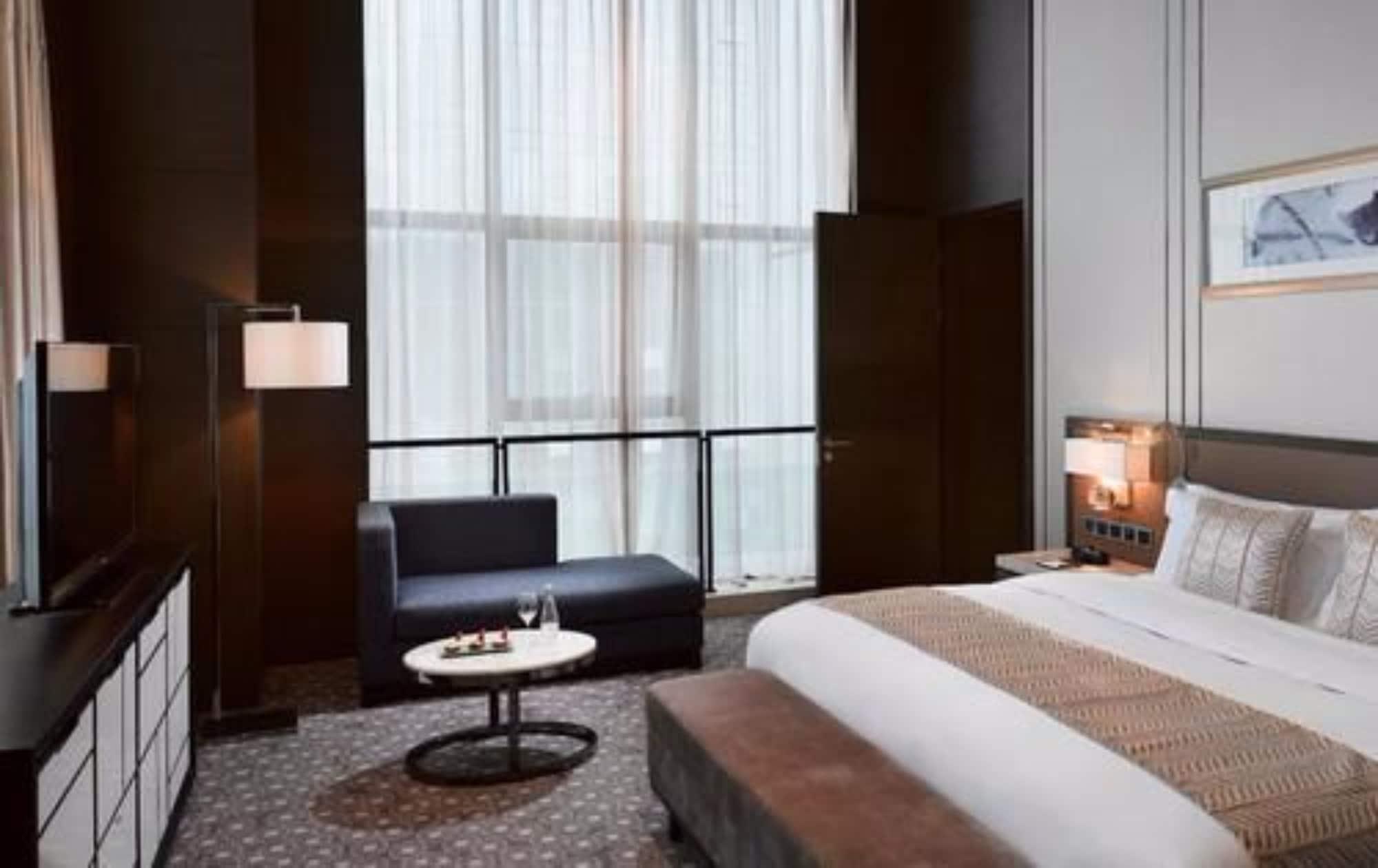 Melia Jinan Hotel Luaran gambar