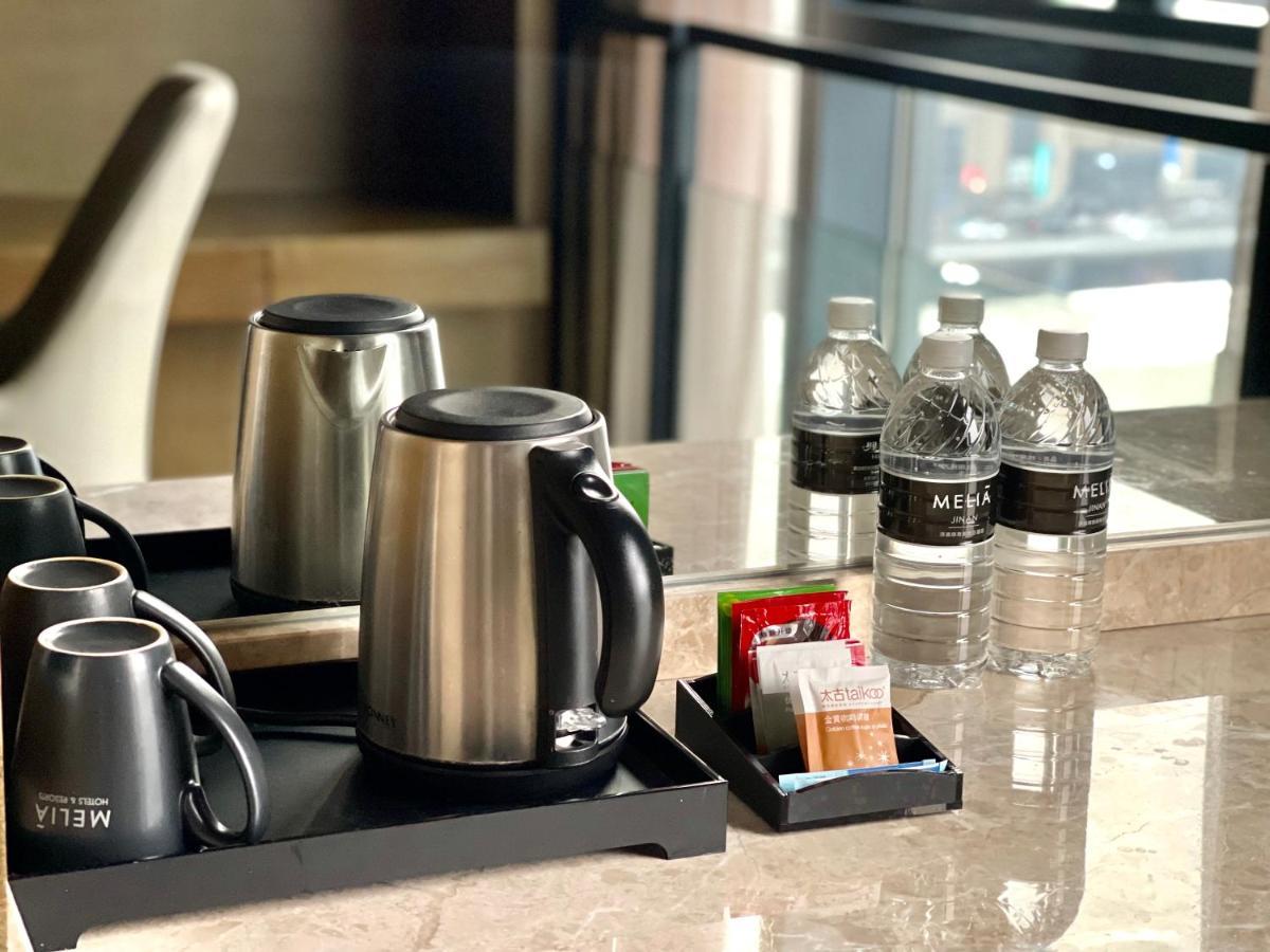 Melia Jinan Hotel Luaran gambar