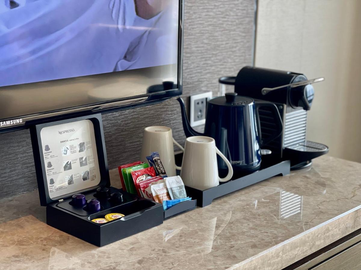 Melia Jinan Hotel Luaran gambar