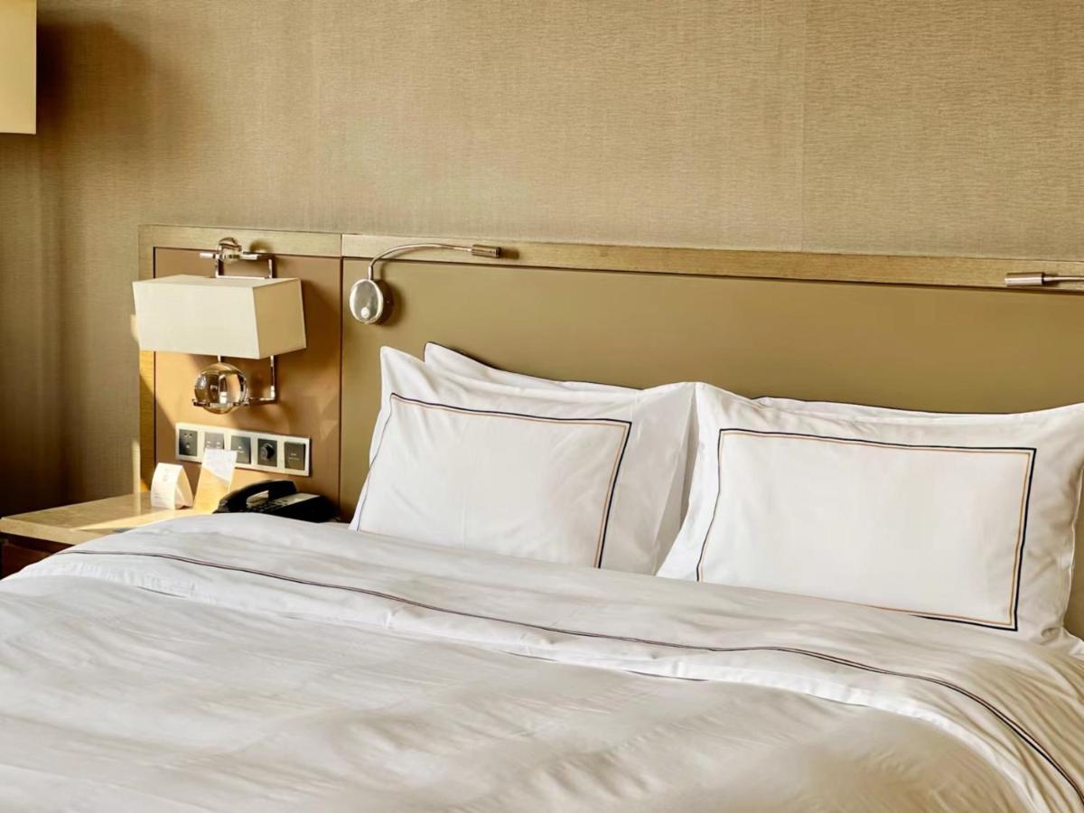 Melia Jinan Hotel Luaran gambar