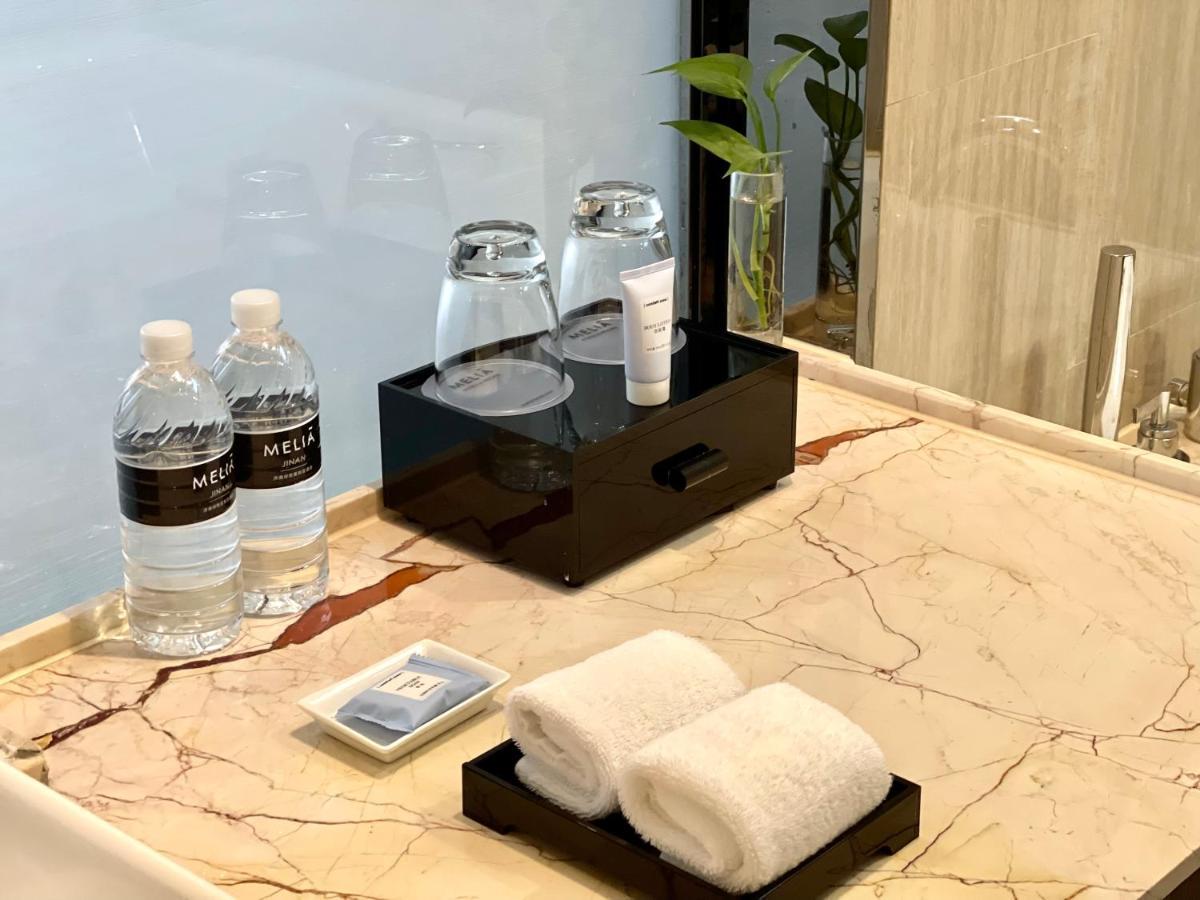 Melia Jinan Hotel Luaran gambar