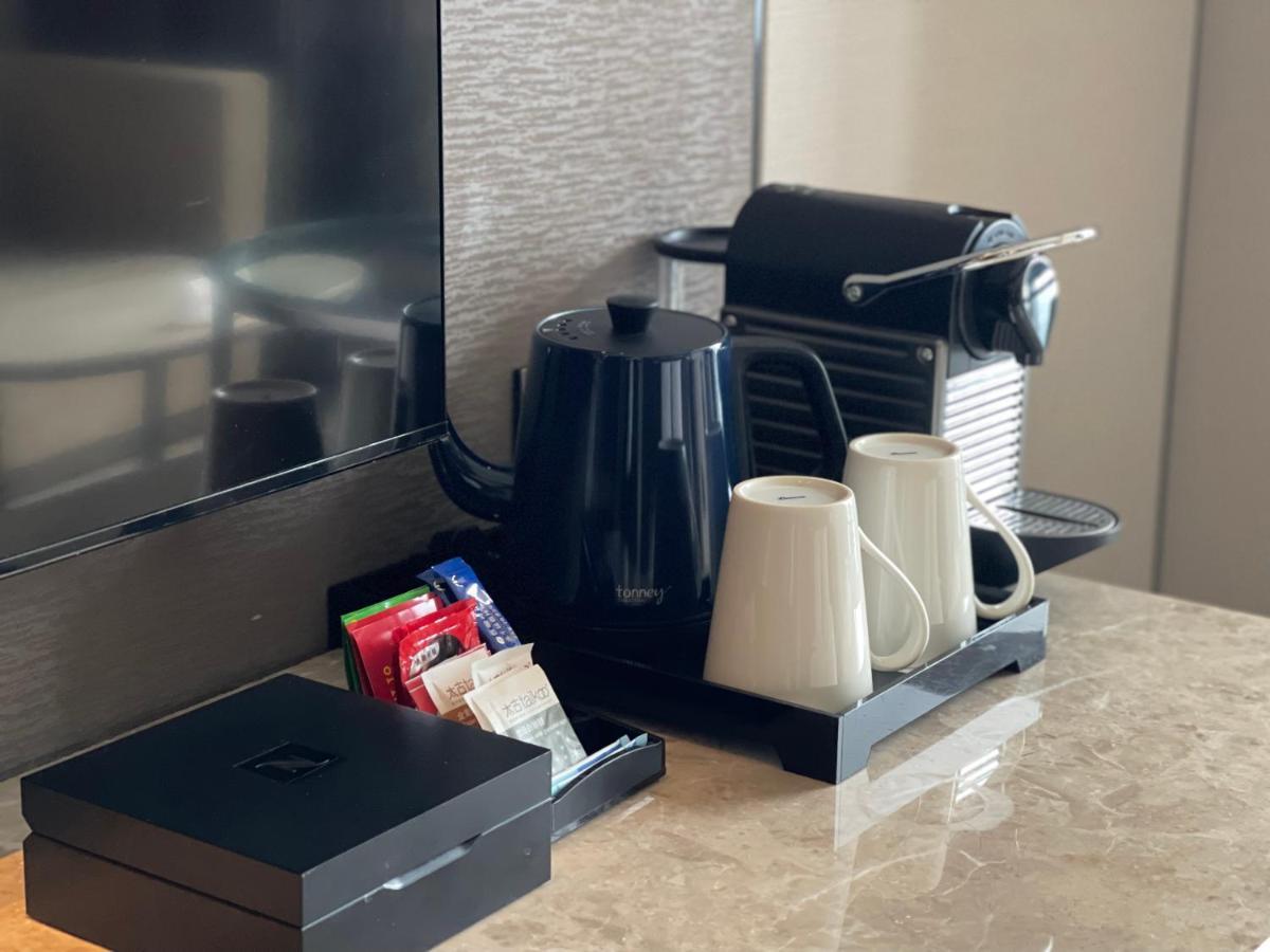 Melia Jinan Hotel Luaran gambar