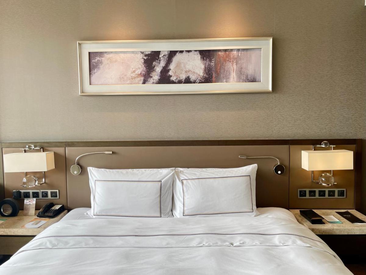Melia Jinan Hotel Luaran gambar