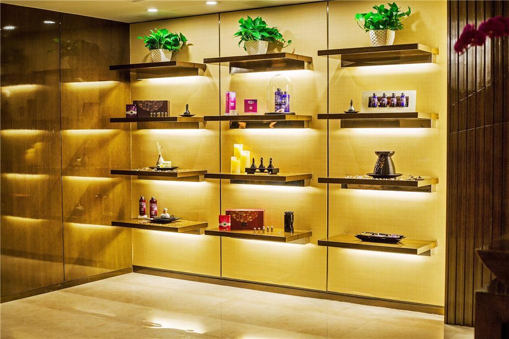 Melia Jinan Hotel Luaran gambar