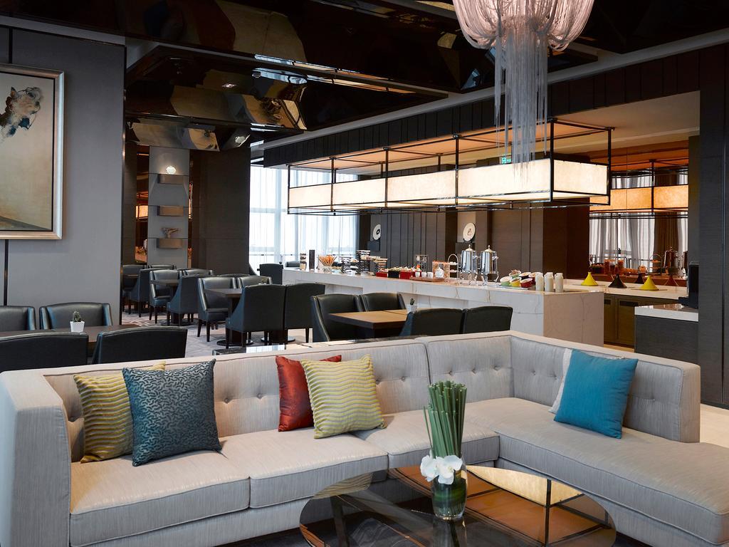 Melia Jinan Hotel Luaran gambar