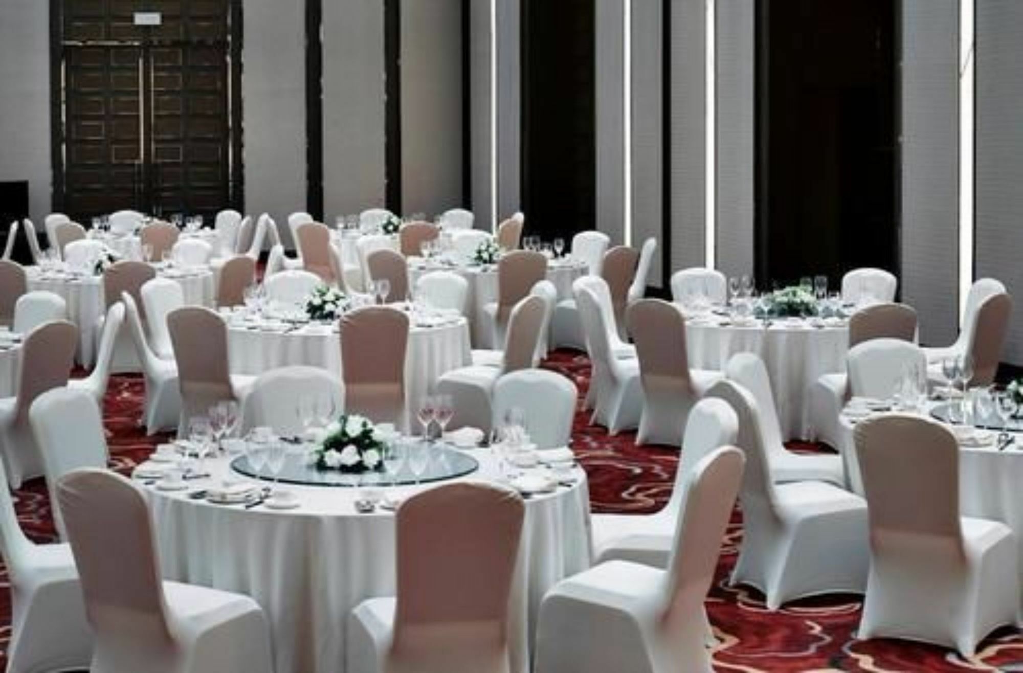 Melia Jinan Hotel Luaran gambar