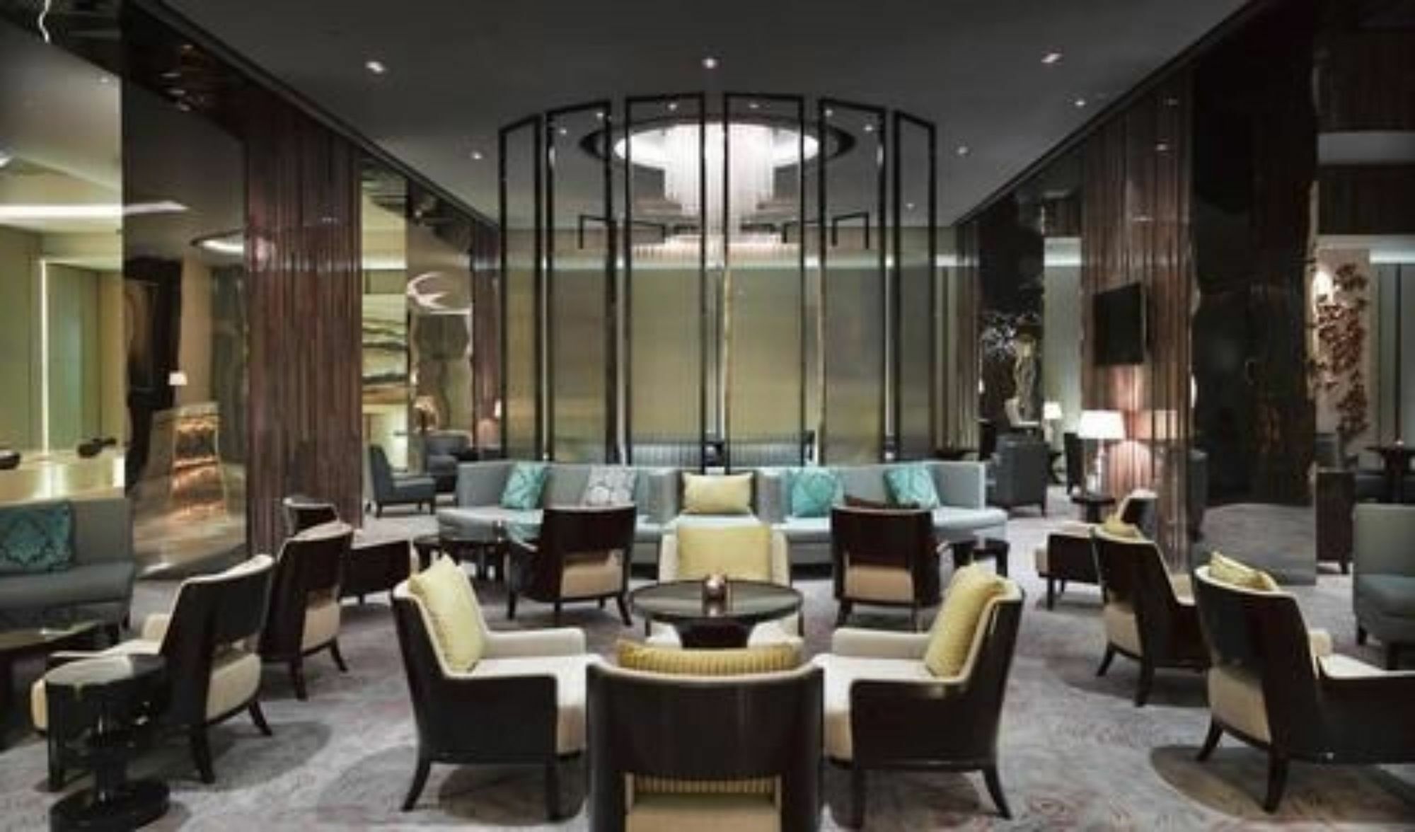 Melia Jinan Hotel Luaran gambar