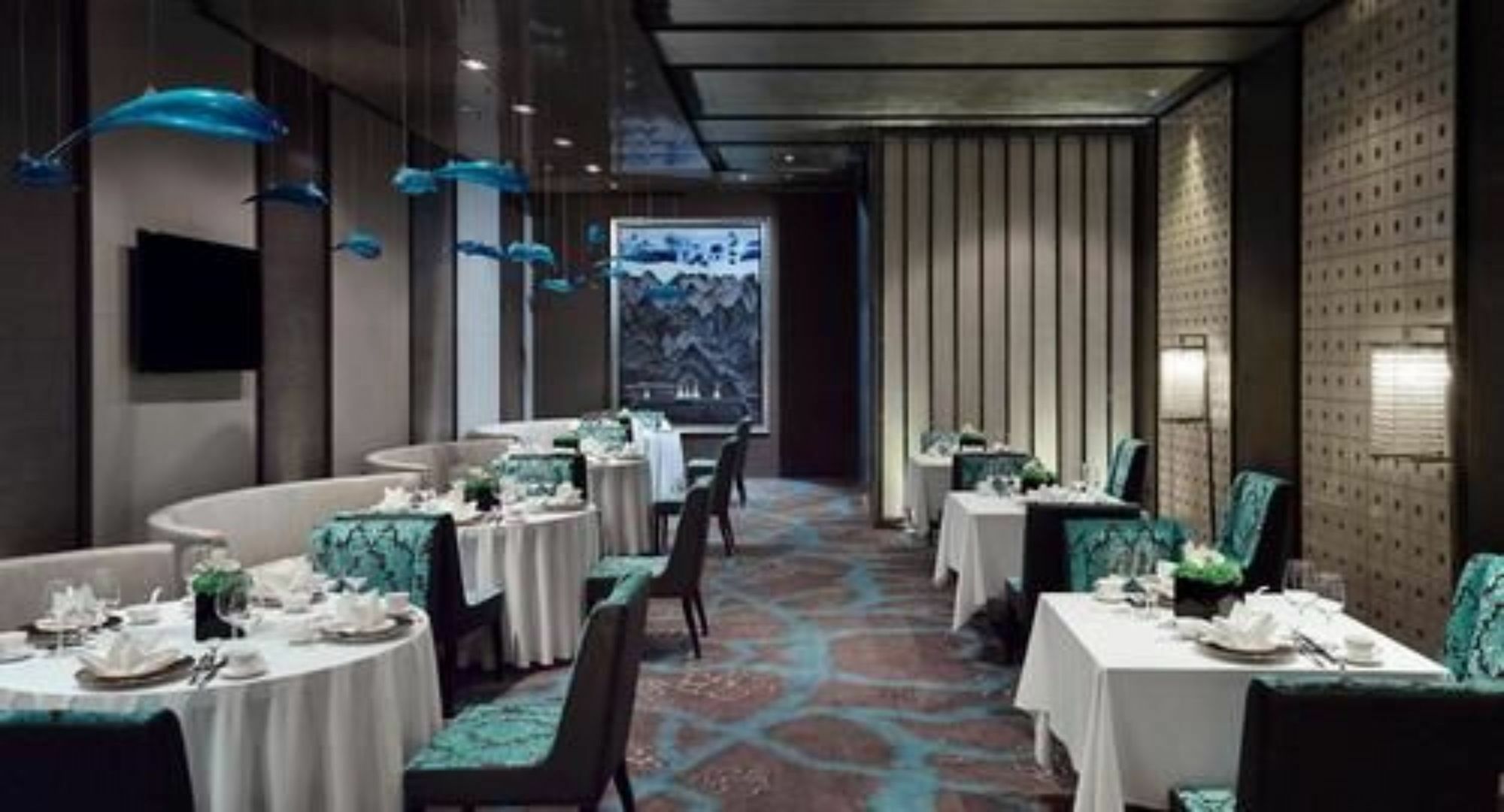 Melia Jinan Hotel Luaran gambar