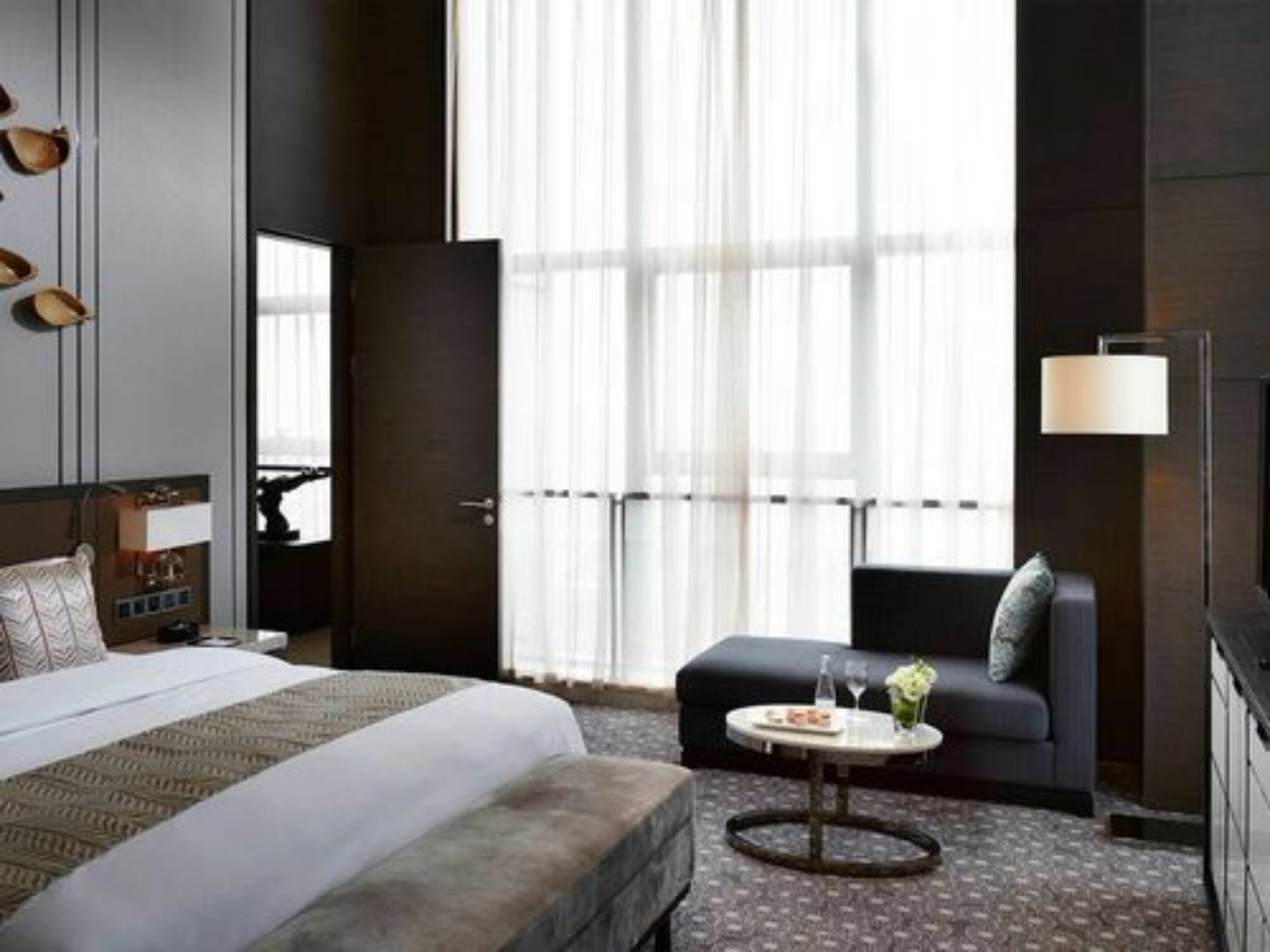 Melia Jinan Hotel Luaran gambar